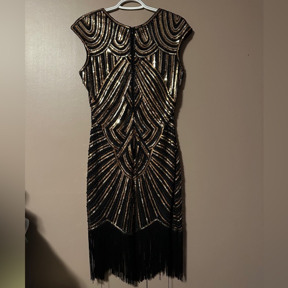 Babeyond Sequence dress - Picture 4 of 4